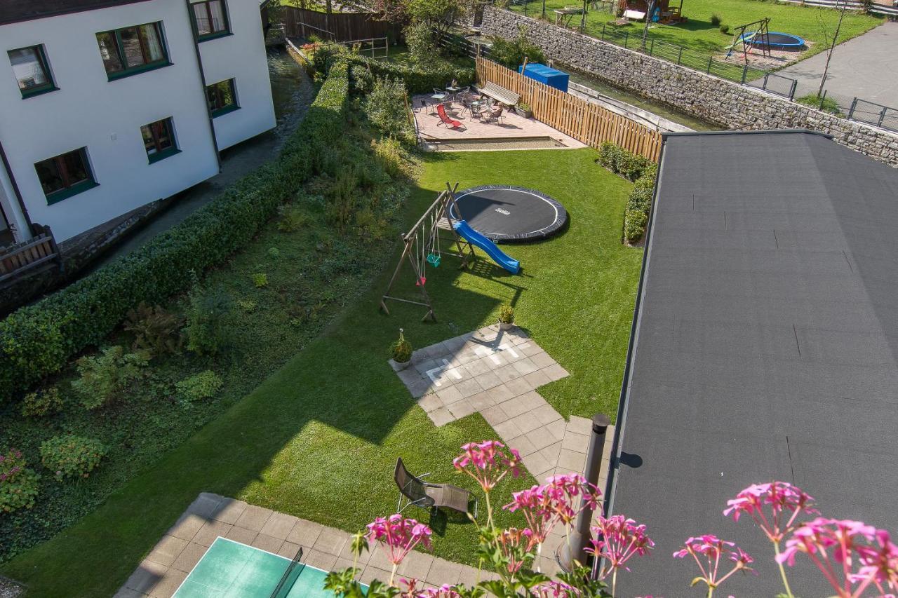 Appartements Schmidsendl Lofer Exterior foto