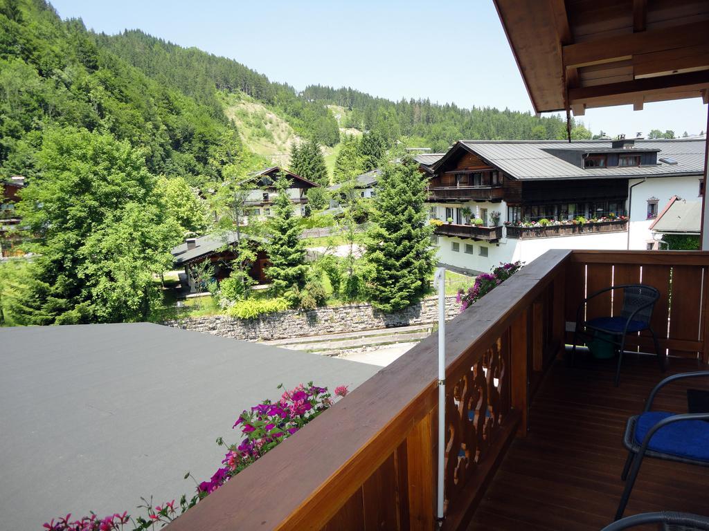 Appartements Schmidsendl Lofer Exterior foto