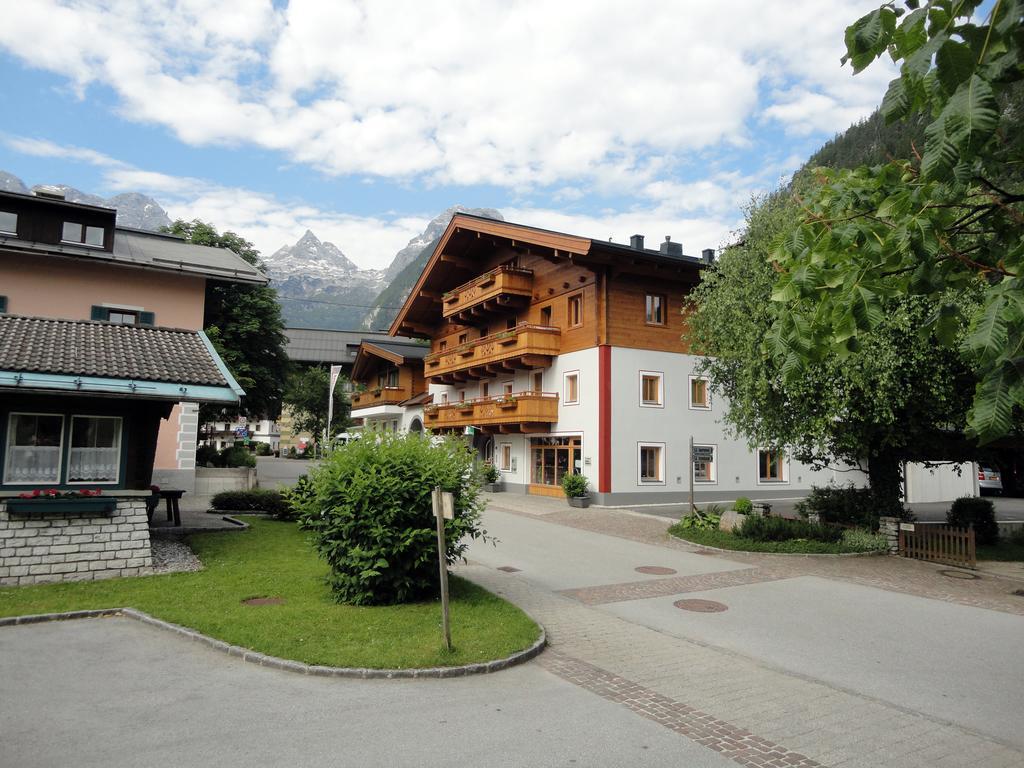 Appartements Schmidsendl Lofer Exterior foto