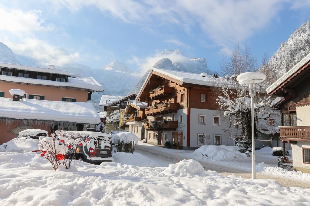 Appartements Schmidsendl Lofer Exterior foto
